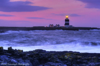 Hook Head Lighthouse Just Before Dawn.jpg