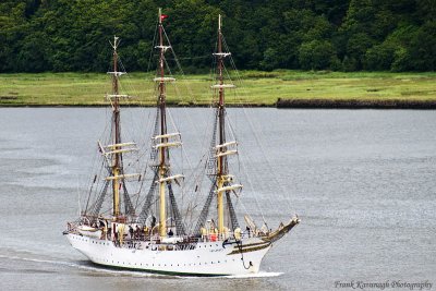 Tall Ships, Waterford, Ireland 2011.