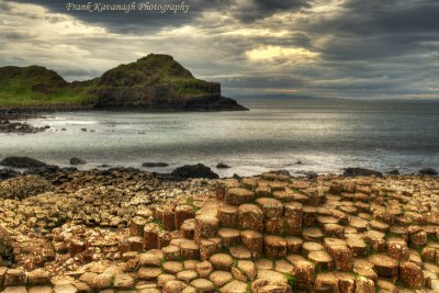 Last Light On The Giant's Causeway.jpg