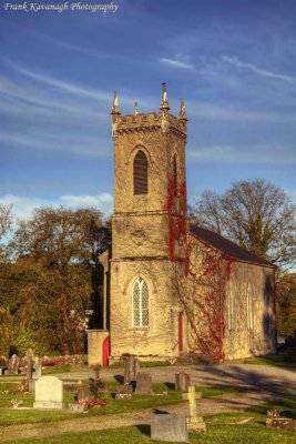 A Country Churchyard.jpg