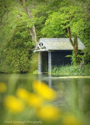 The Old Boathouse