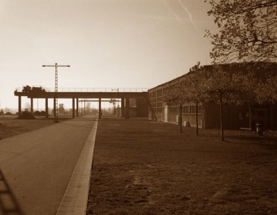 Ferropolis revisited November 2011
