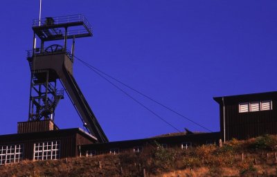 Rammelsberg Mine