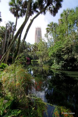 Bok Tower - Carillion Tower 2