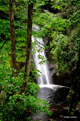 Courthouse Falls