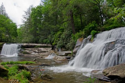 Living Waters Falls