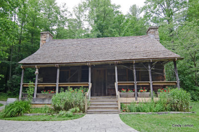 Cradle of Forestry Historic Site at Pisgah National Forest