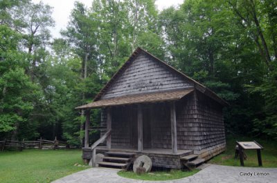 Cradle of Forestry Historic Site at Pisgah National Forest 2