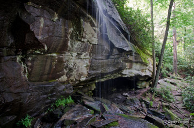 Slick Rock Falls