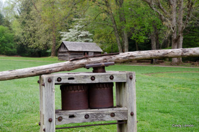 Old Farm in Cades Cove