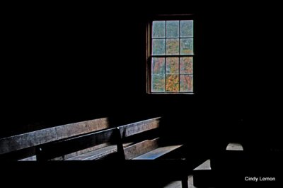 Inside the Church