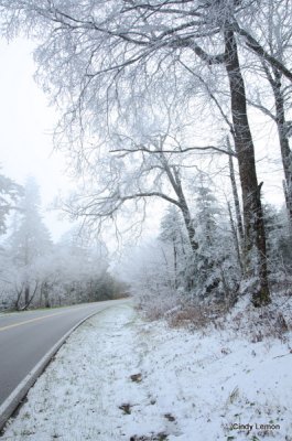 SNOW!