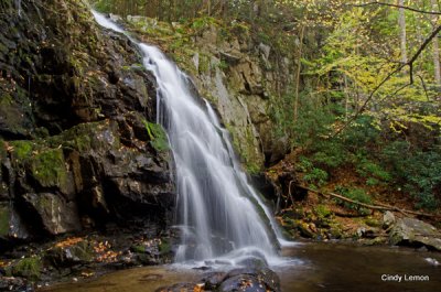 Spruce Flats Falls