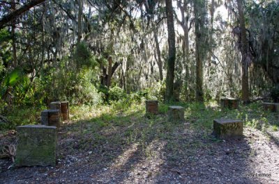 Willie Browne Trail - Cabin Ruins