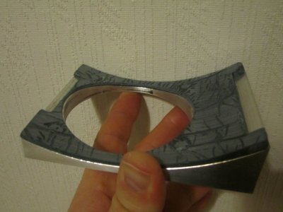 [ Making the focuser baseplate fit to a smaller tube ] 