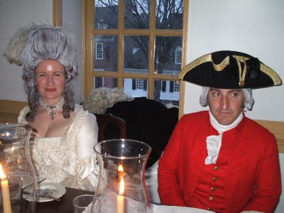 Natalie & Mark