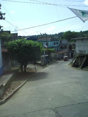 Puerto Quetzal, Guatamala-small town