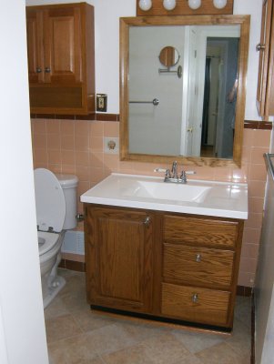 Don's bathroom