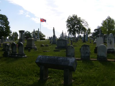 Interesting headstones