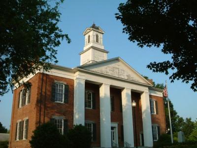 City Hall in Columbus