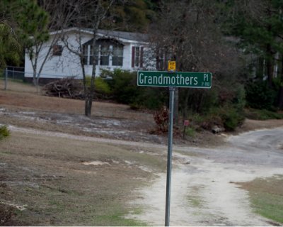 Grandmother's Place