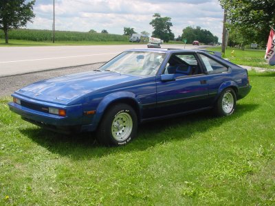 1983 Toyota Celica SUPRA