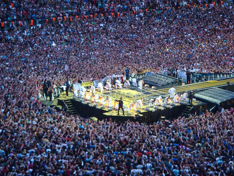 TT Wembley 2011