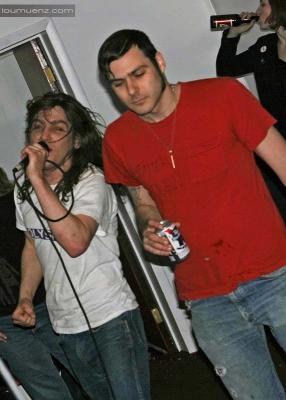 roue, we march, brian straw, neil blender / see yah erick h
