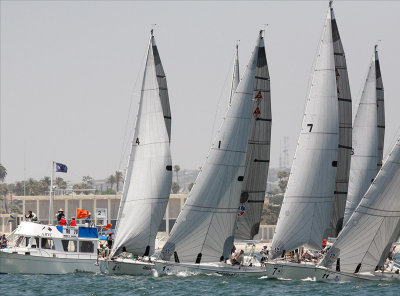 Ullman Sails Long Beach Race Week 2012 - Friday 13 MP