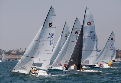 Ullman Sails Long Beach Race Week 2012 - Friday 21 MP