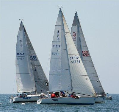 Ullman Sails Long Beach Race Week 2012 - Saturday 13 MP