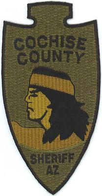 Cochise County Sheriff