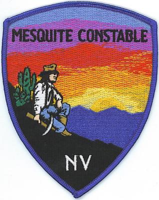 Mesquite Constable