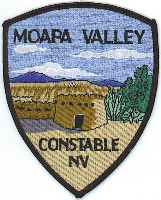 Moapa Valley Constable