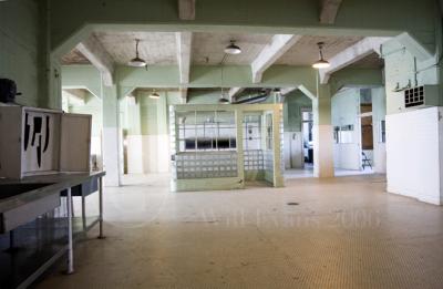 Alcatraz Kitchen