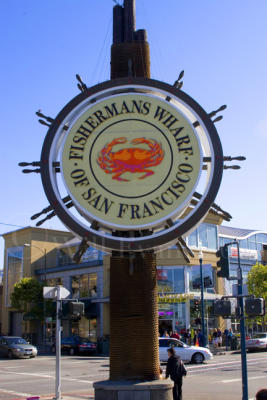 Fishermans Warf