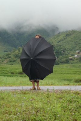 My Zhao girlfriend - very shy
