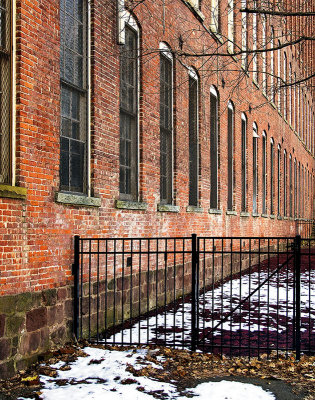 Old Factory, Paterson, NJ