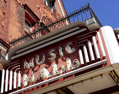 Music Hall, Tarrytown, NY