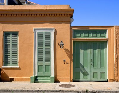 French Quarter, New Orleans, LA