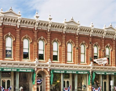 Praire Edge Buiding & Store, Rapid City, South Dakota