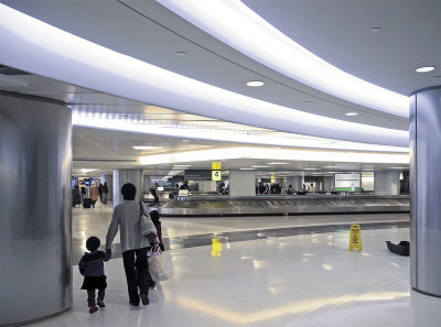 Newark Airport Baggage Claim