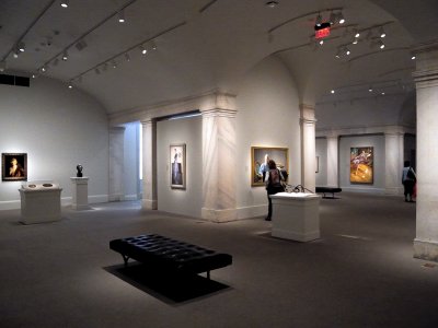 Portrait Gallery, Washington DC #1