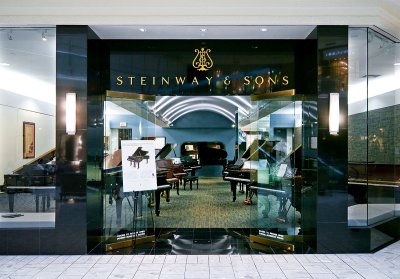 Steinway Store, Short Hills Mall, Short Hills, NJ