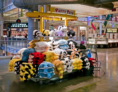 Puffy Pets, Palisades Center Mall, West Nyack, NY