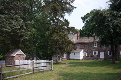 Old Stone Home