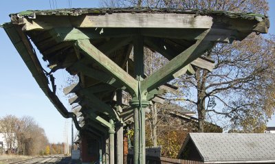 Old train station #2, Boonton, NJ