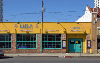 Lula Mexican Restaurant, Santa Monica, CA