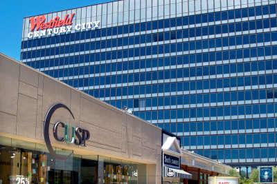 Westfield's Century Mall, Century City, CA