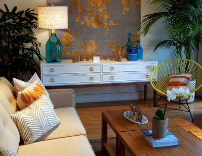 Furniture Showroom Full Size, Santa Monica, CA